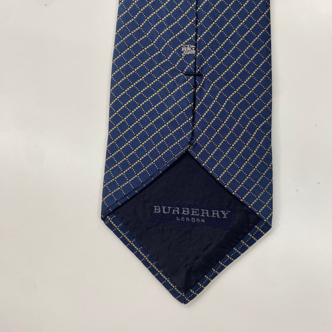 버버리 심플로고 명품 정품 넥타이 (Burberry) 상품이미지7