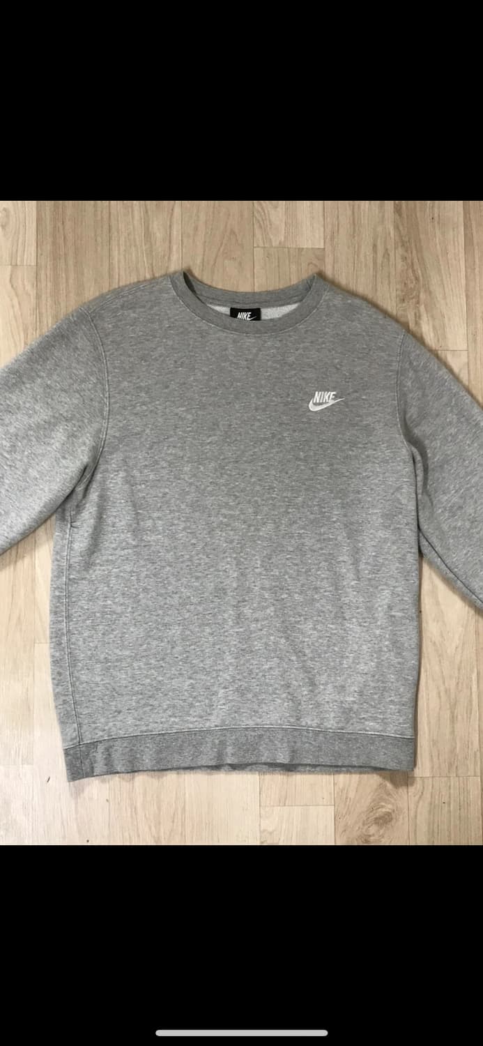 나이키 맨투맨 상품이미지1