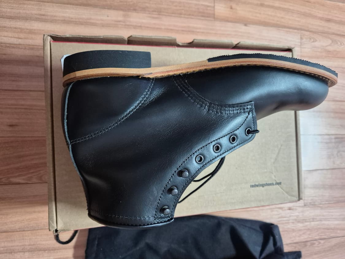 레드윙 벡맨 9423 9.5D 새제품 상품이미지7