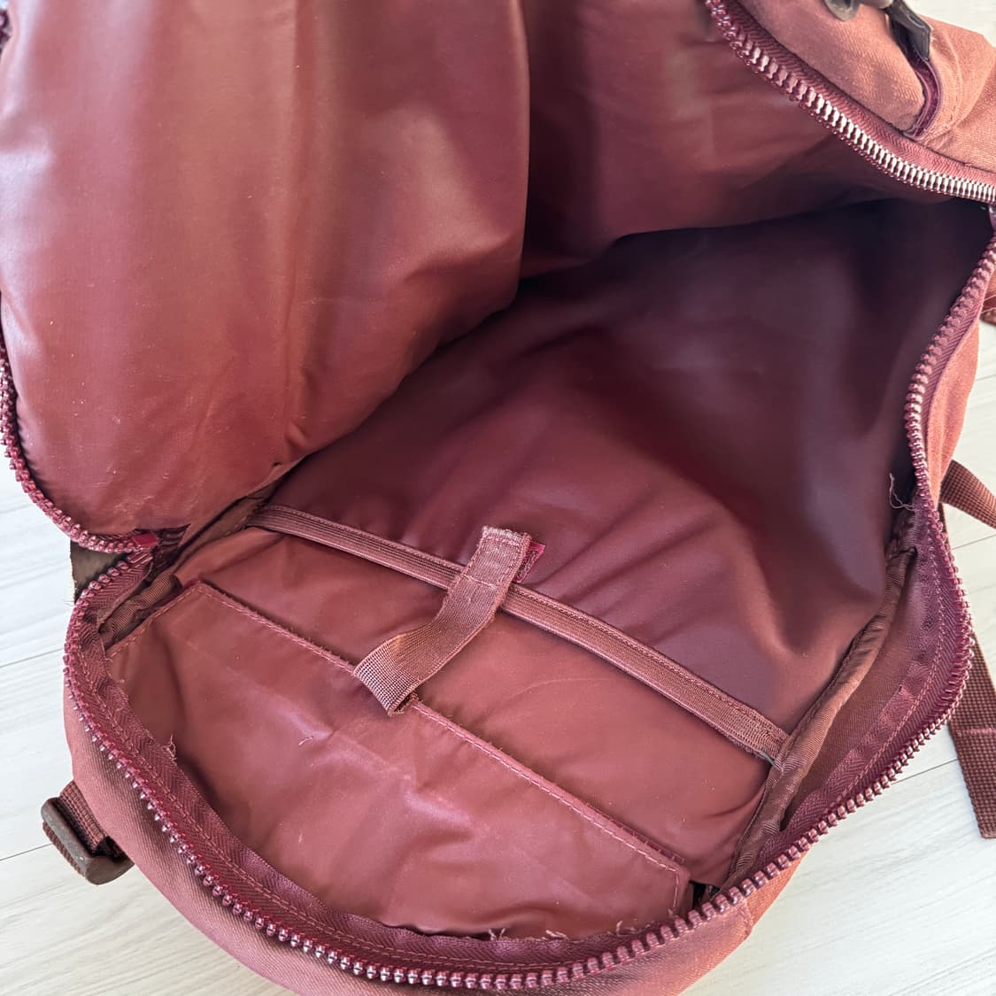 비즈빔 구형 라미나 백팩 상품이미지9