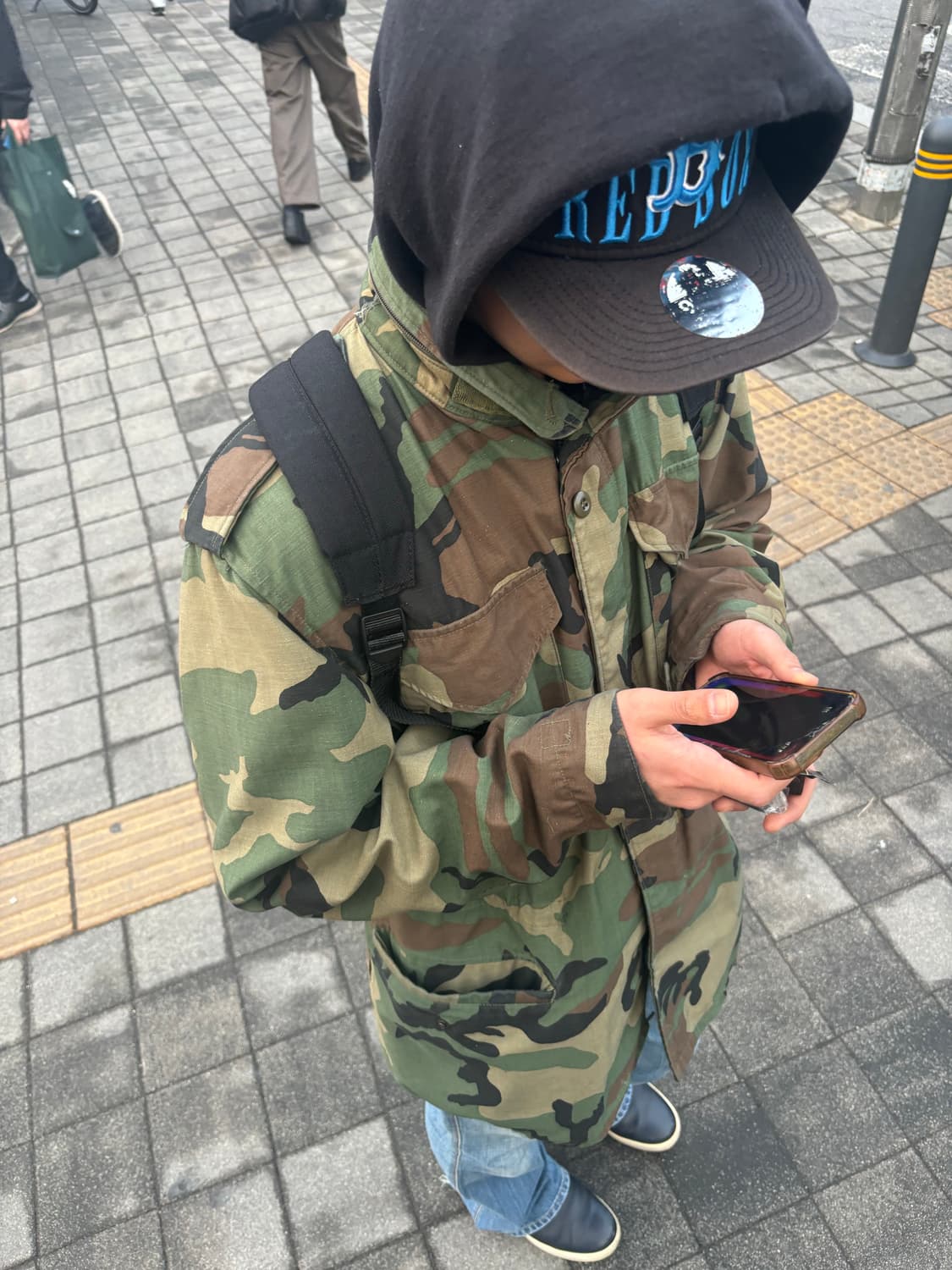 미군 military paka[L][착샷o] 상품이미지4