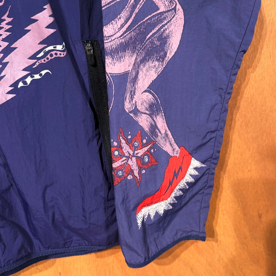 나이키 와일드런 런닝 바람막이 경량 XL 상품이미지5