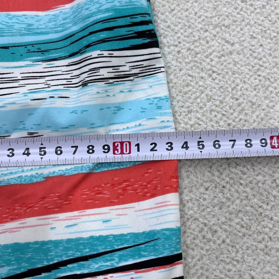 95 엘르 남성 수영복 반바지 0401E 상품이미지6