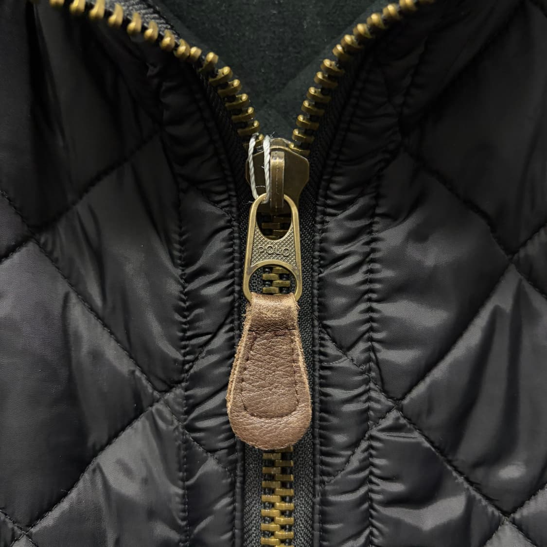 폴로 랄프로렌 투웨이 퀄팅 자켓 상품이미지3