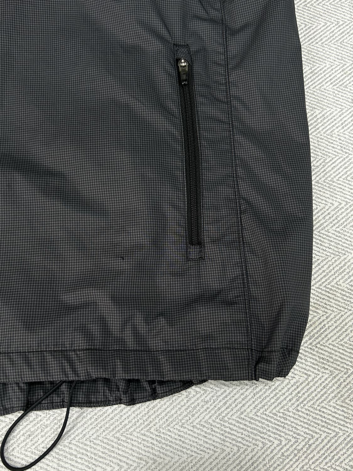 나이키 경량 후드 바람막이 집업 지켓 110 상품이미지10