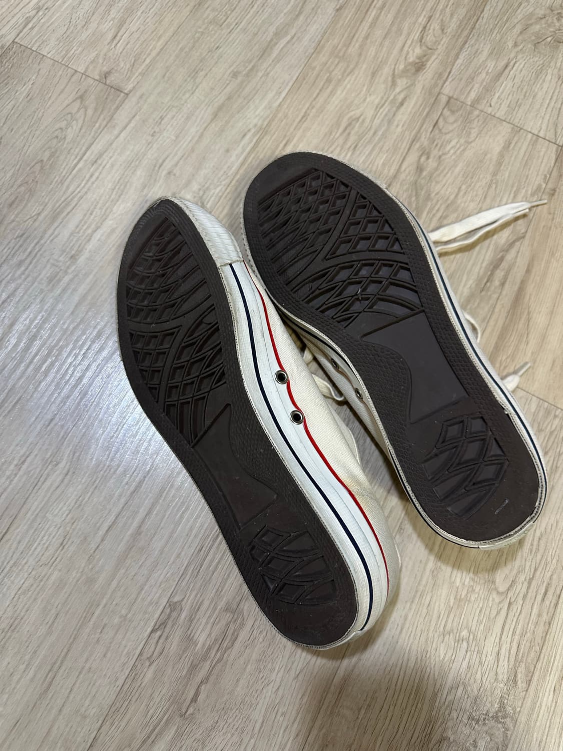 쿠쉬맨 스니커즈 신발 290 상품이미지5