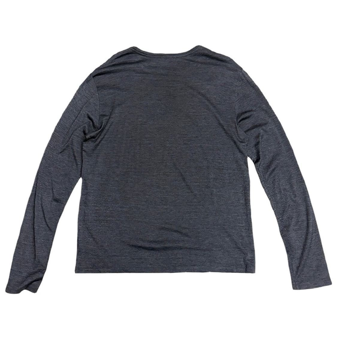 THEORY 실크 크루넥 롱 슬리브 M 상품이미지7