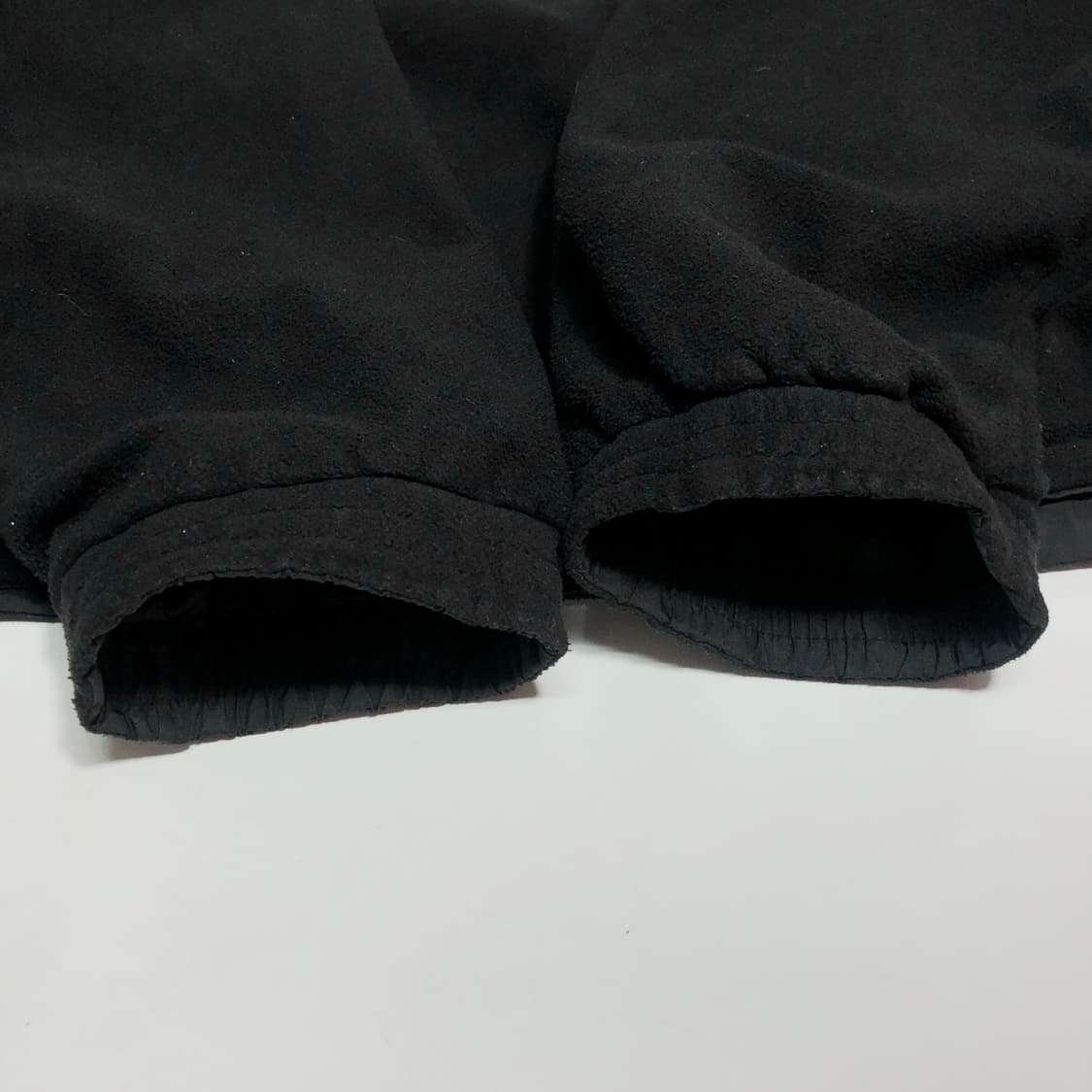 미즈노 리버시블 웜업 맨투맨 실측 XL 상품이미지6