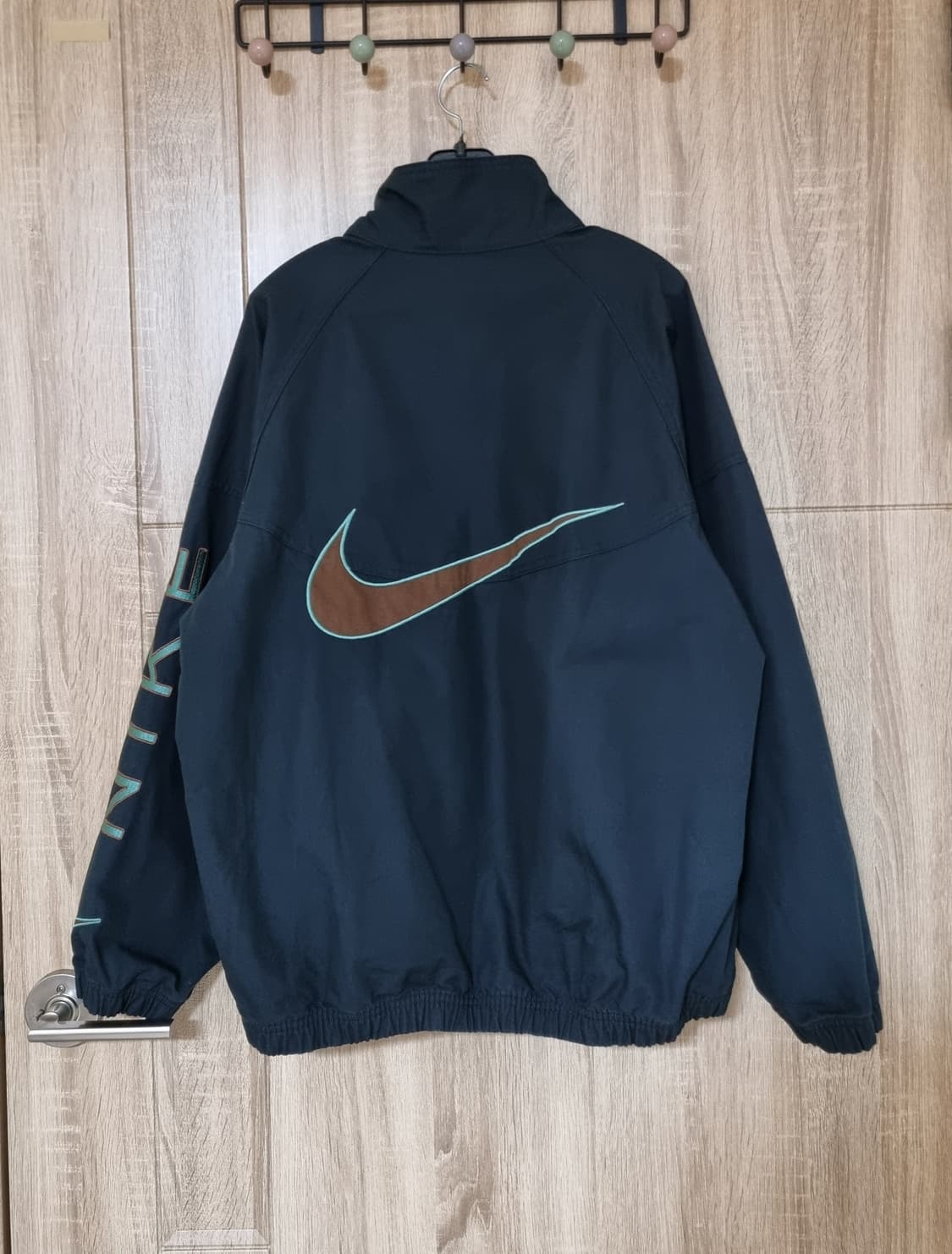 나이키 반집업 윈드러너 아노락 상품이미지2