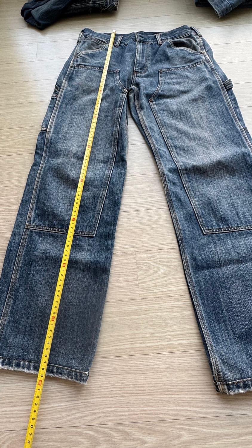 폴로 진 랄프로렌 더블니 카펜터 데님팬츠  상품이미지3