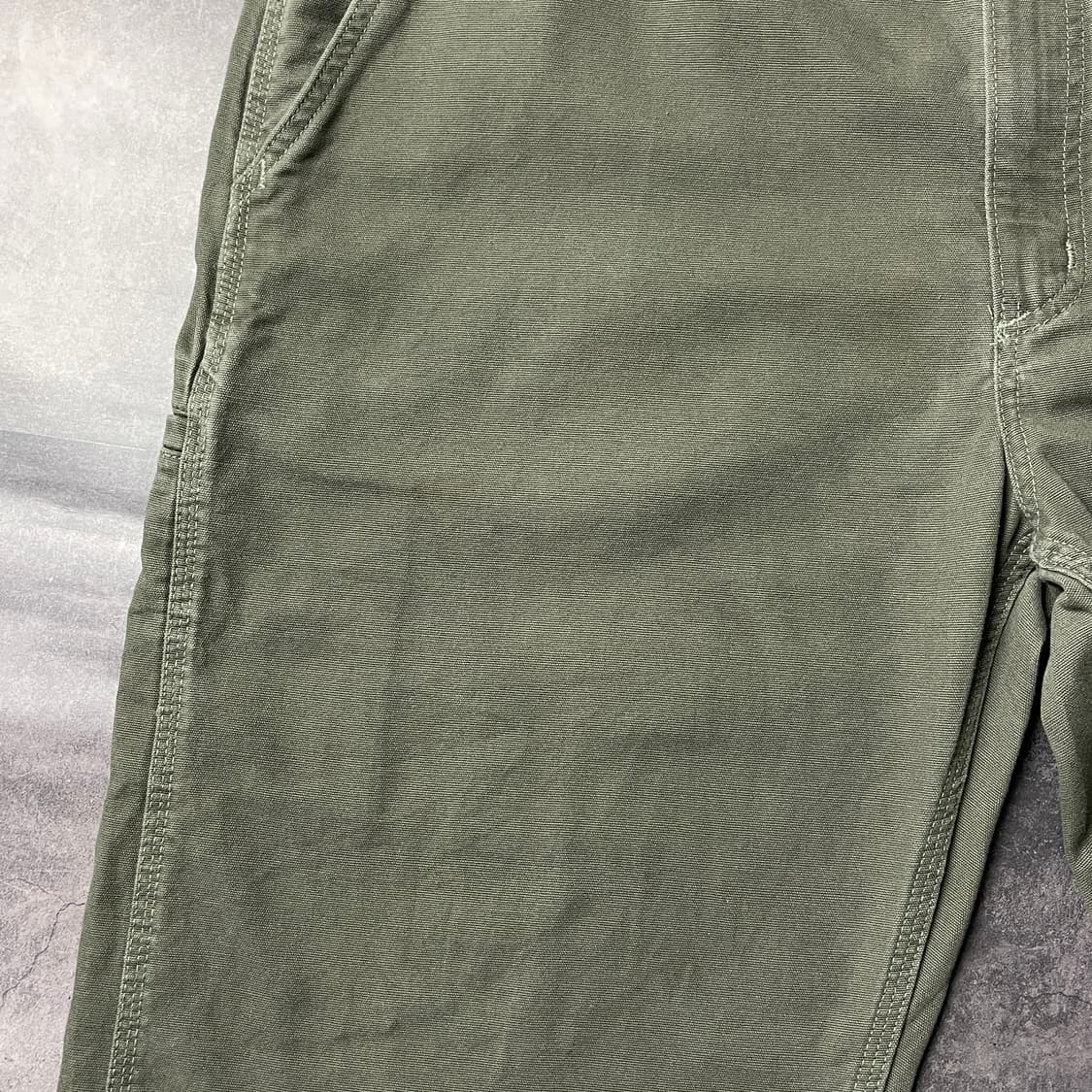 CARHARTT 칼하트 00s B175 올리브 워크 팬츠 A00838 상품이미지4