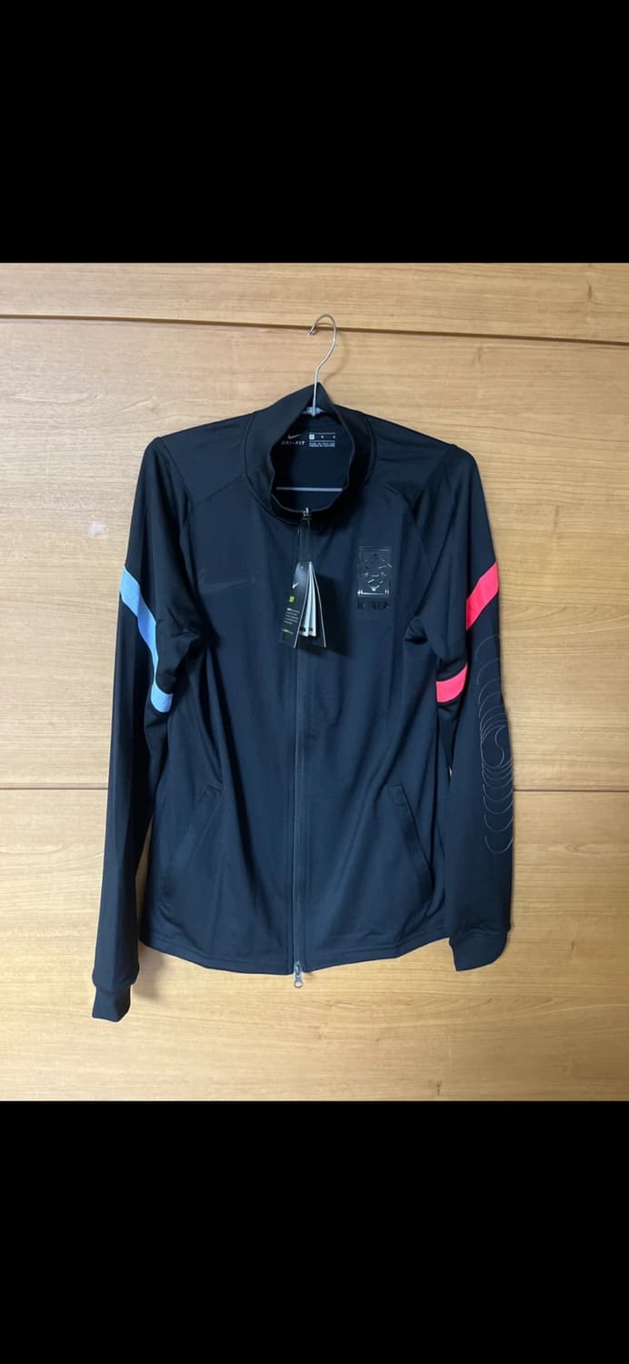 나이키 대한민국 국대 트레이닝 집업 상품이미지1