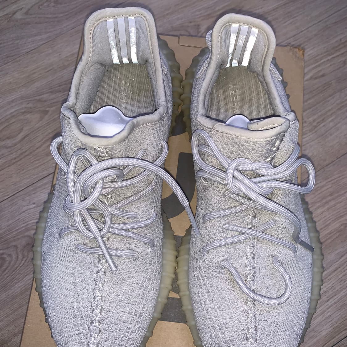 이지부스트 350 참깨[265사이지]yeezy 350 상품이미지5