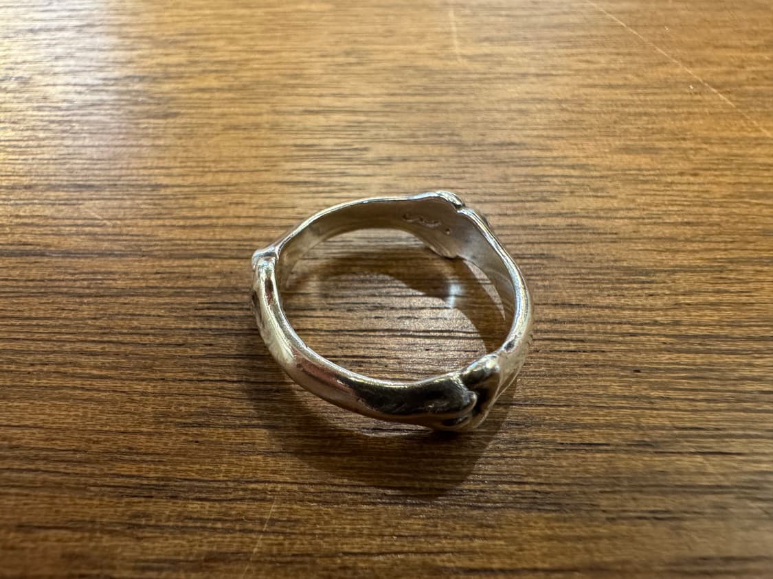 [US8] 타카히로 미야시타 더 솔로이스트 본쉐입밴드링 상품이미지3