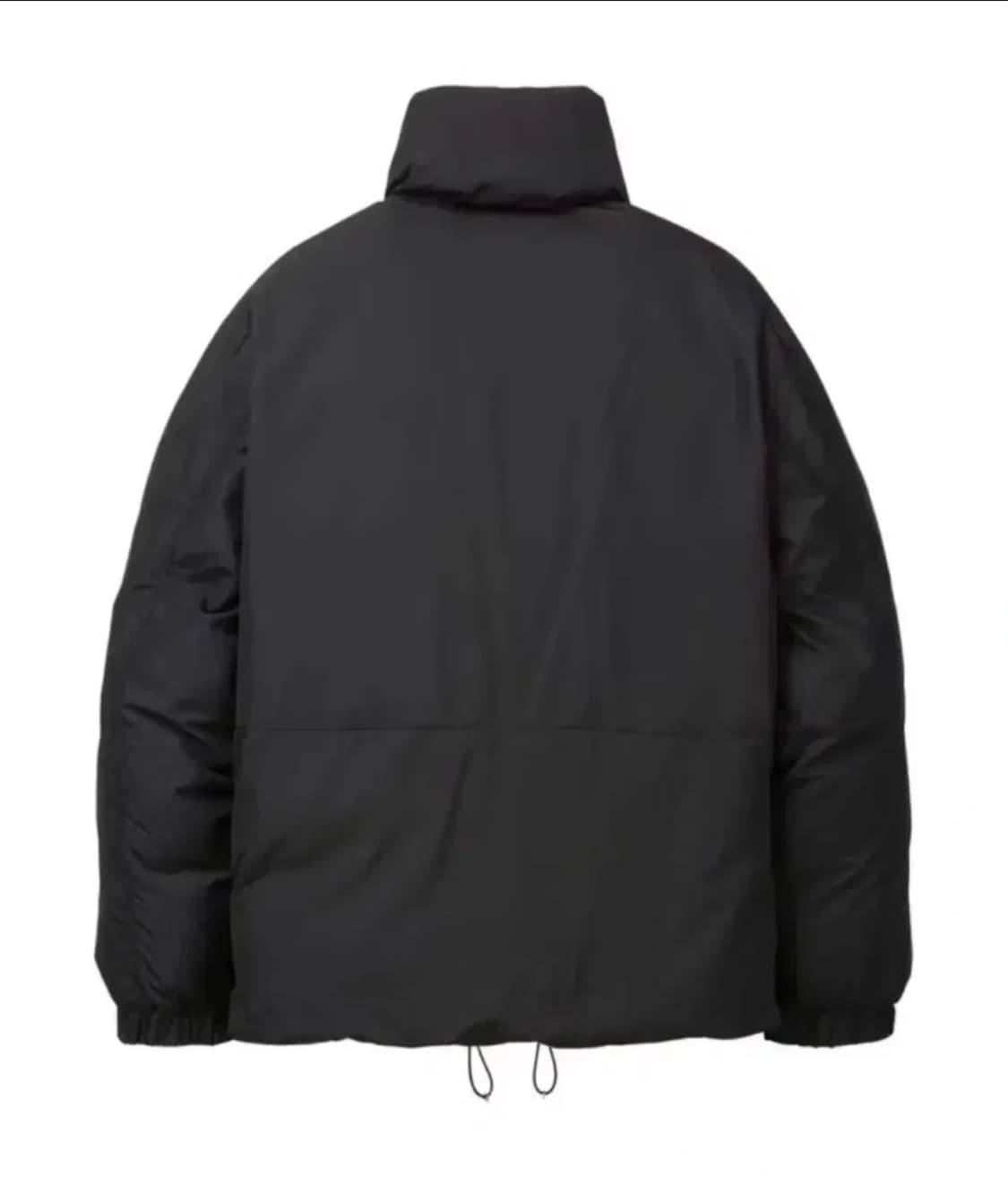 질스튜어트뉴욕 블랙 구스다운 L 상품이미지5