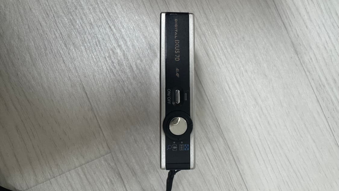 캐논 ixus70 카메라 상품이미지7