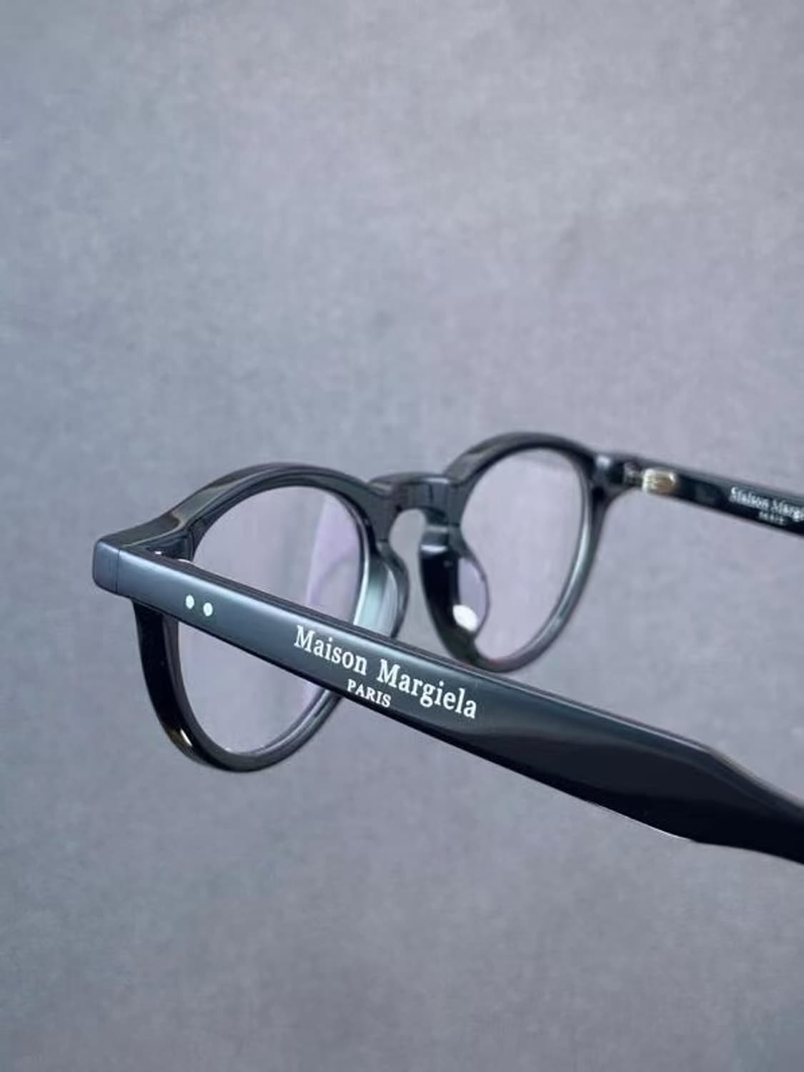 (정품)젠틀몬스터x메종마르지엘라 MM116 01 선글라스  상품이미지4