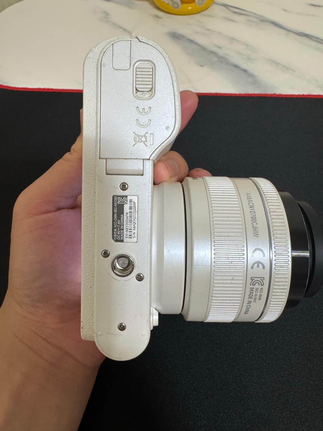 삼성 NX1000 디카 상품이미지4
