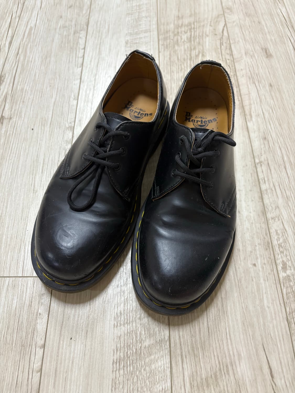 닥터마틴 1461 3홀 스무스 270 상품이미지1