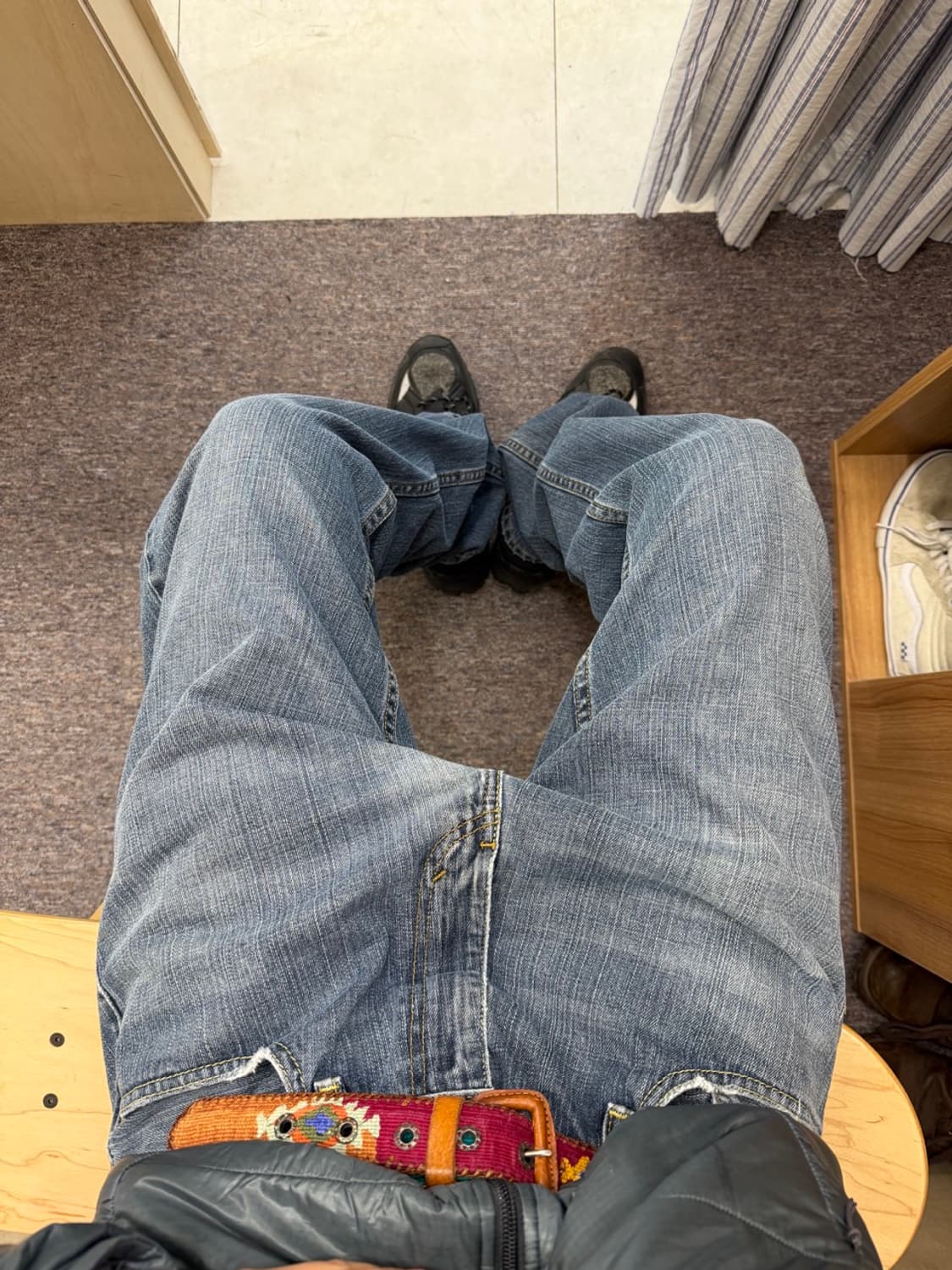 Levi’s 569 상품이미지9