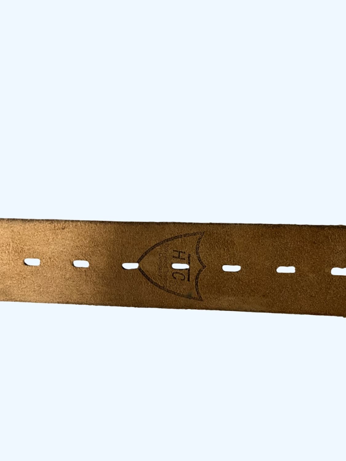 Hollywood Black stud belt 스터드 벨트 상품이미지4