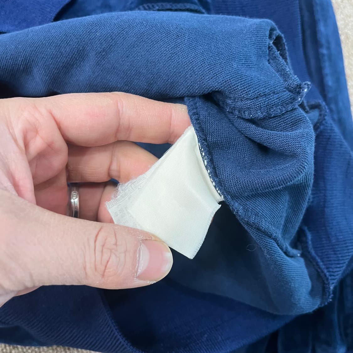  올드스쿨 아디다스 벨벳 져지 상품이미지5