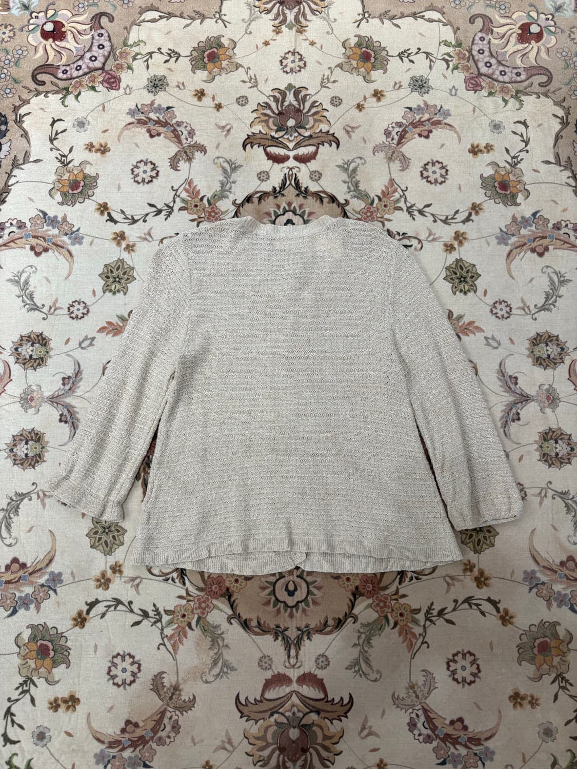 jpn 모리 레이스 가디건 상품이미지2