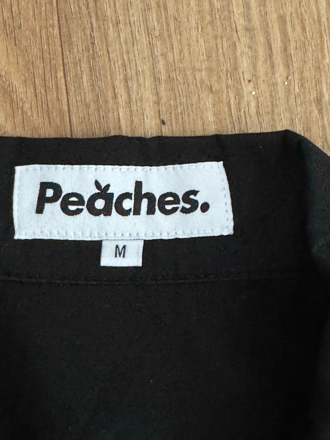 Peaches black 상품이미지3
