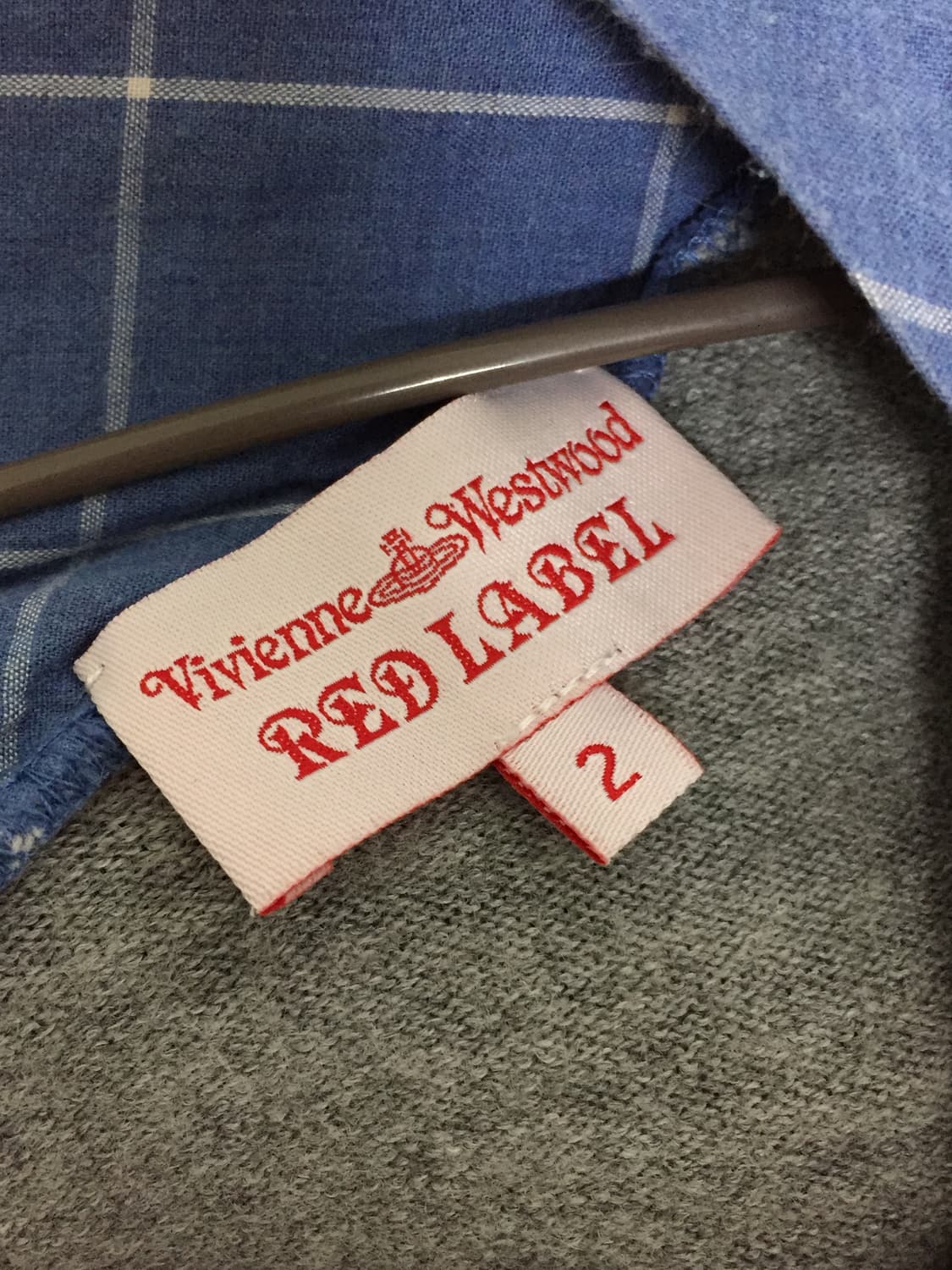 vivienne westwood ribbon cardigan 상품이미지5