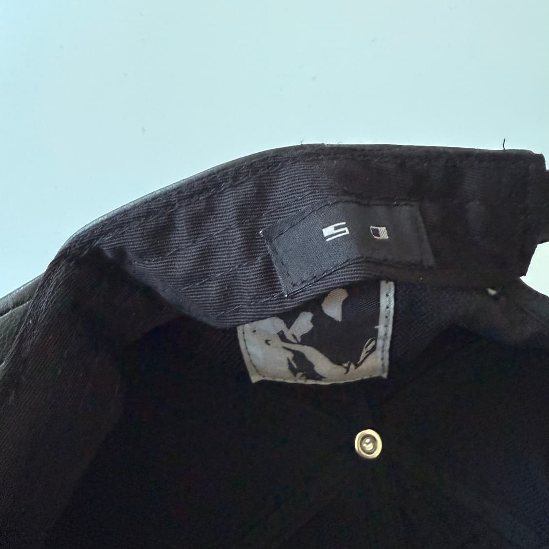 릭오웬스 다크쉐도우 올레더 볼캡  상품이미지4