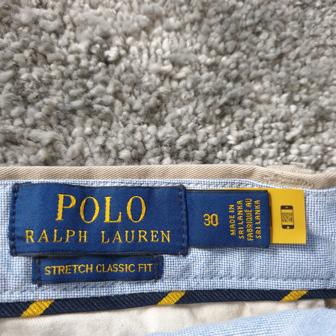 [무료배송] POLO RALPH LAUREN 면 반바지 상품이미지3