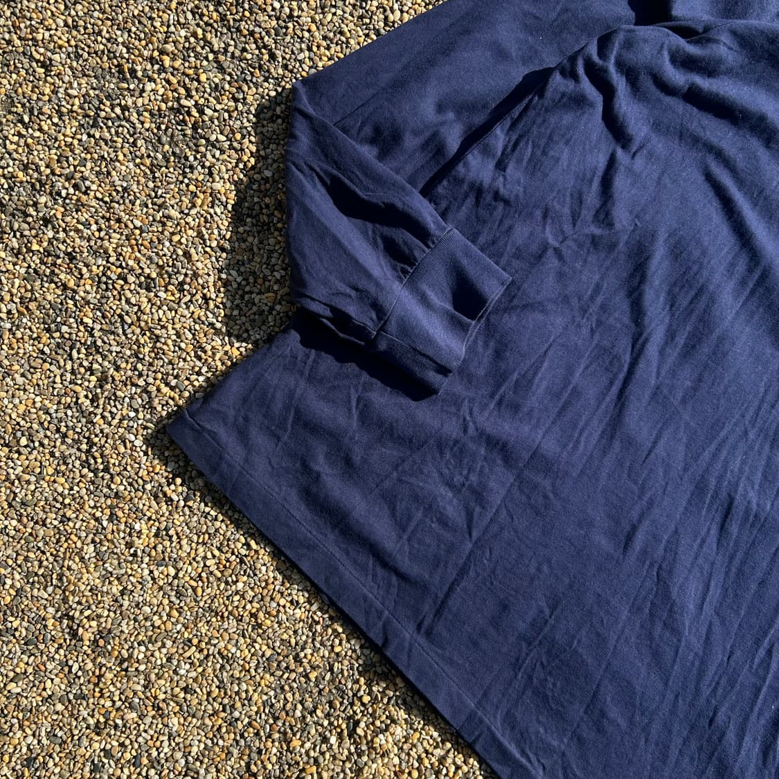 폴로 랄프로렌 네이비 롱슬리브 상품이미지3