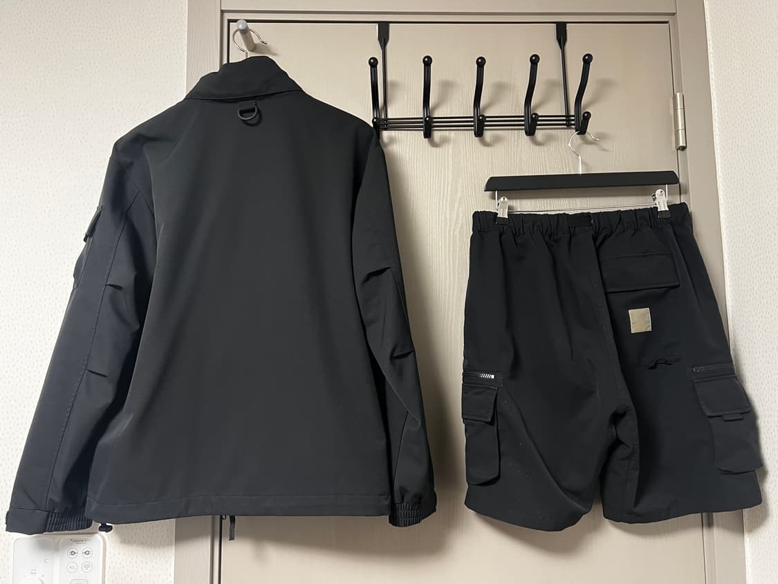 칼하트 엘름우드 자켓 블랙 S 상품이미지2