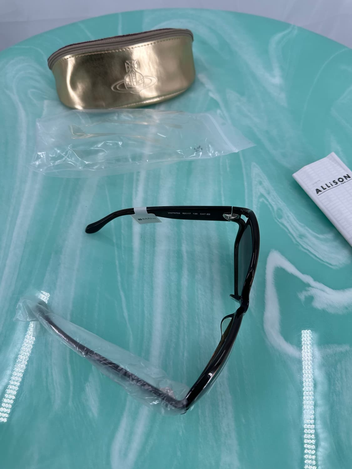 [새상품 무료배송] Made in Italy 비비안웨스트우드 선글라스 상품이미지10