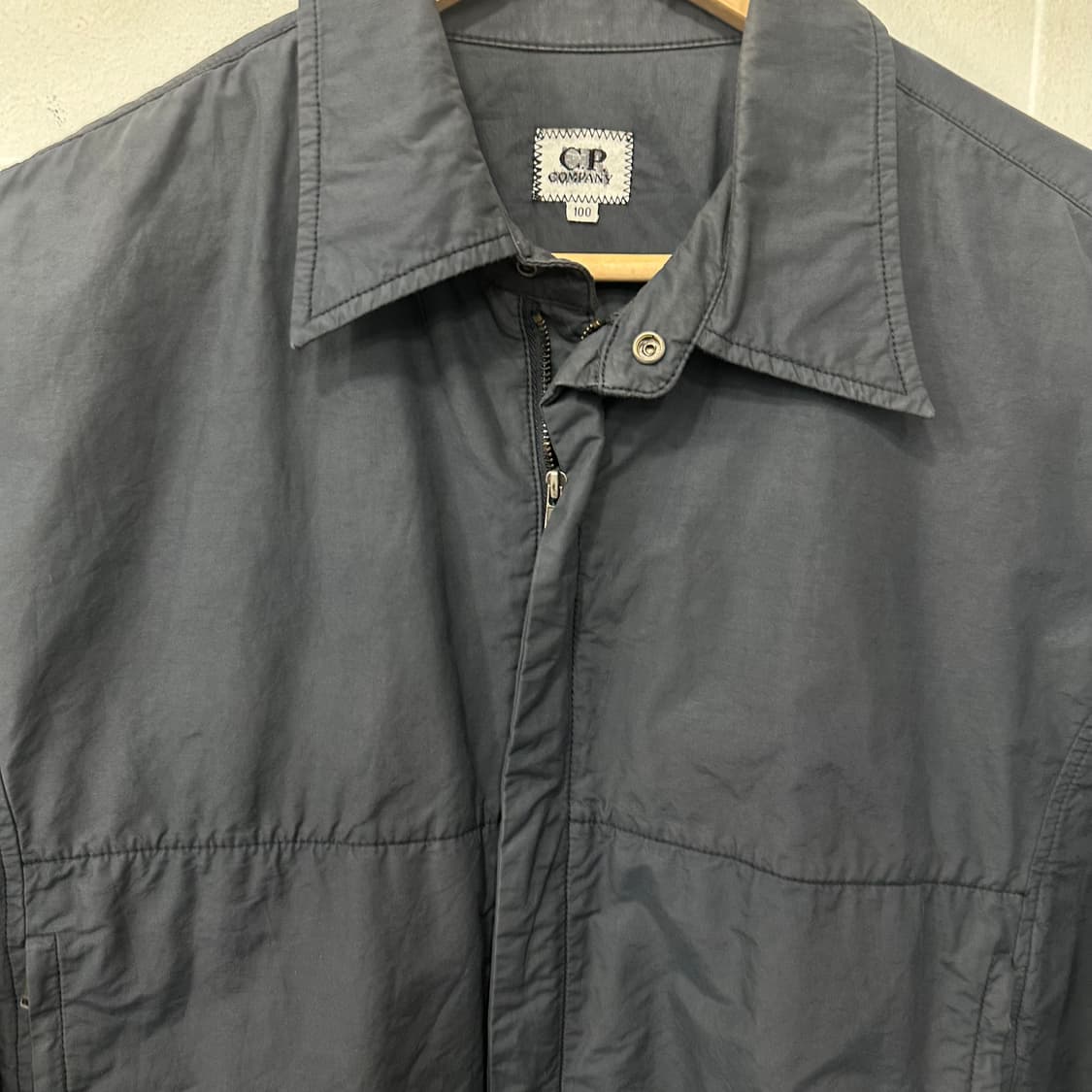 c.p. company 빈티지 자켓 상품이미지2