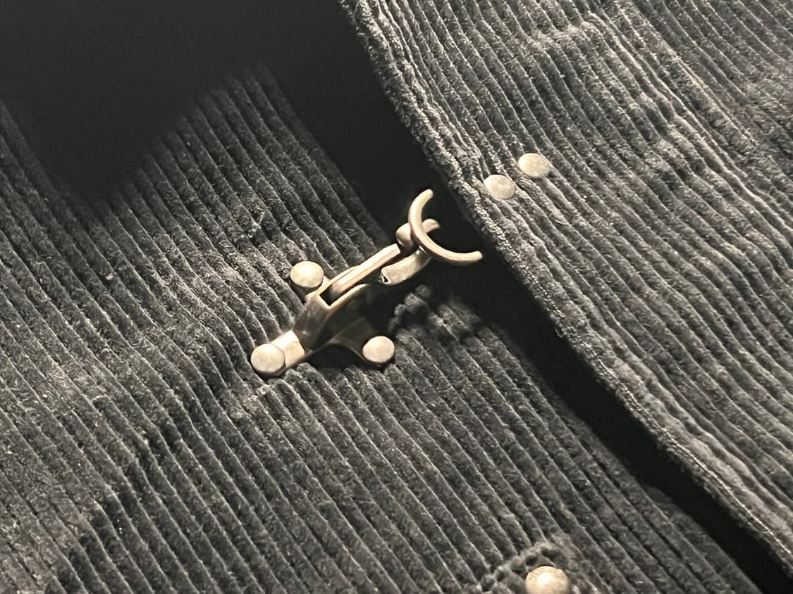 자라 코듀로이 토글 자켓 L 상품이미지4