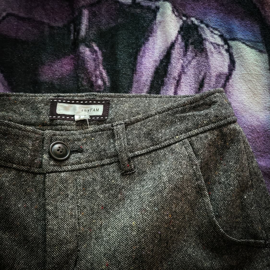any Fam half pants 상품이미지2