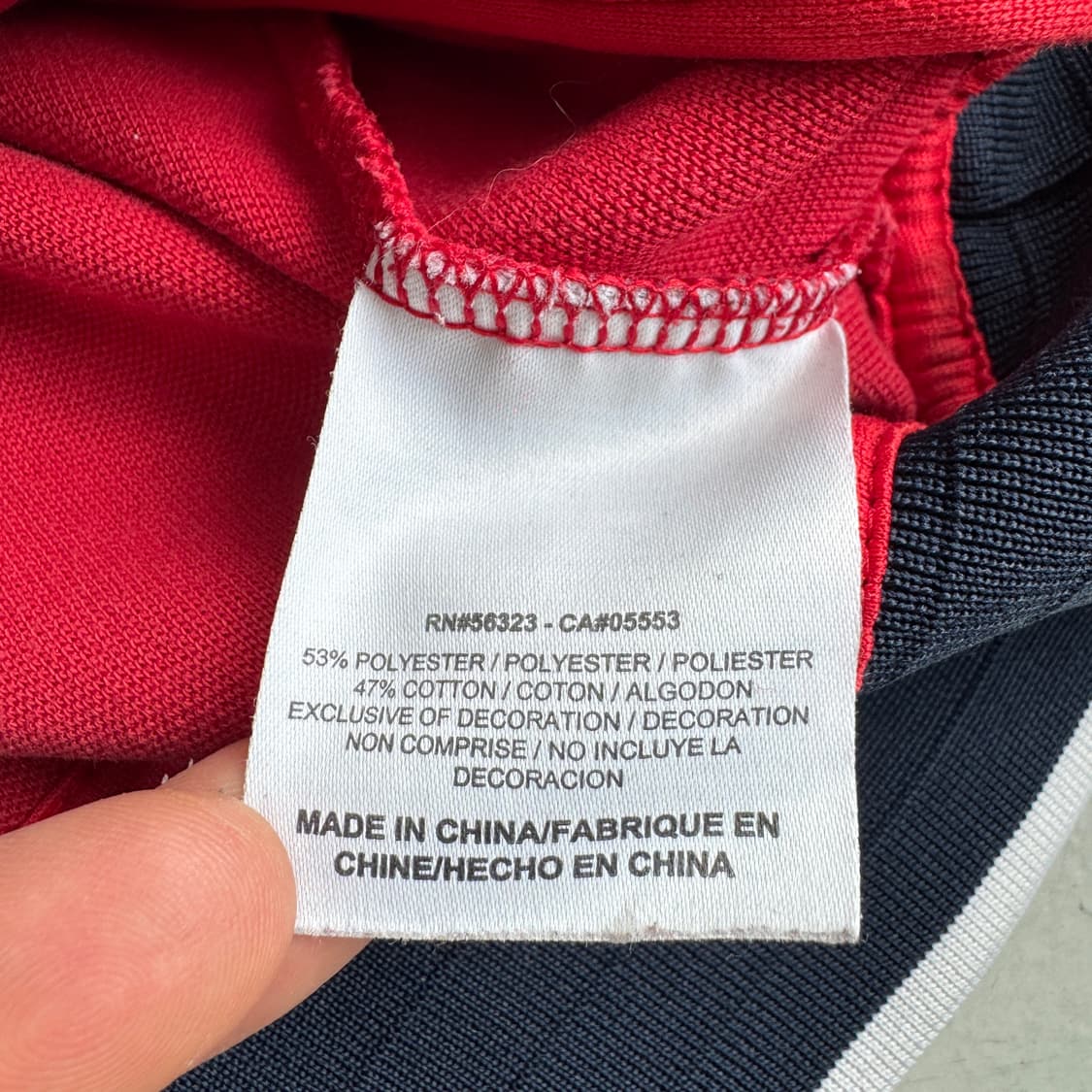 나이키 USA 올드스쿨 트랙탑 져지 상품이미지6