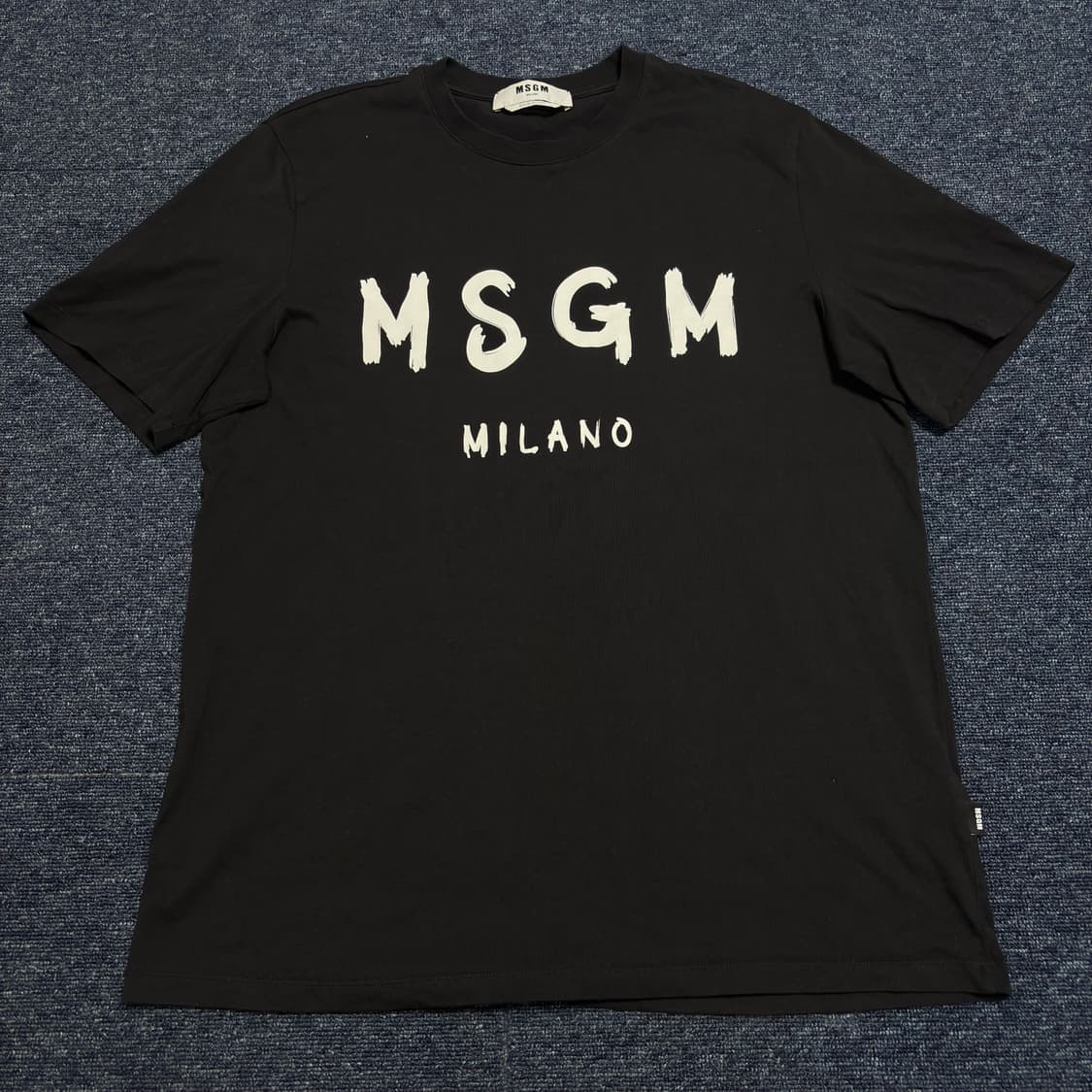 MSGM 밀라노 반팔티 상품이미지1