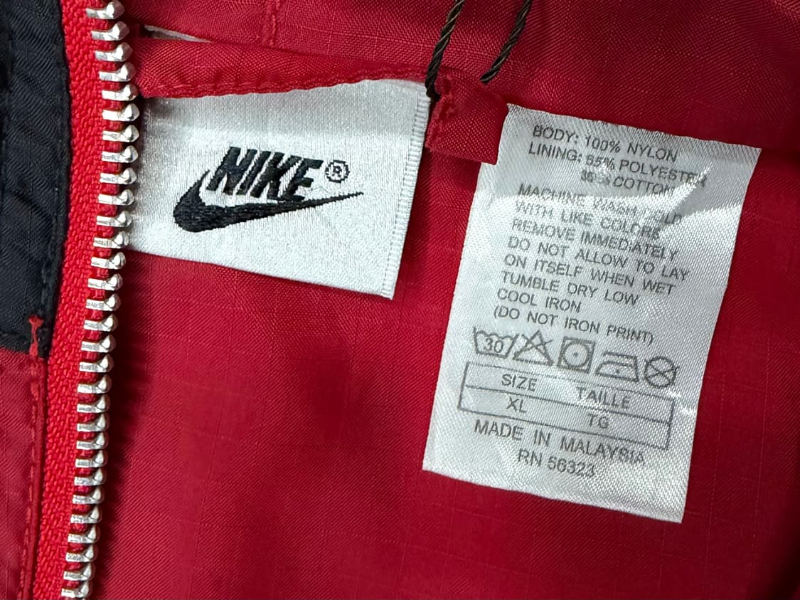 80s 나이키 스펠아웃 바람막이 상품이미지6
