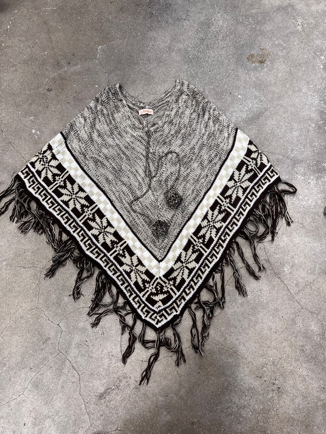 Japan 아크릴 망토 상품이미지1