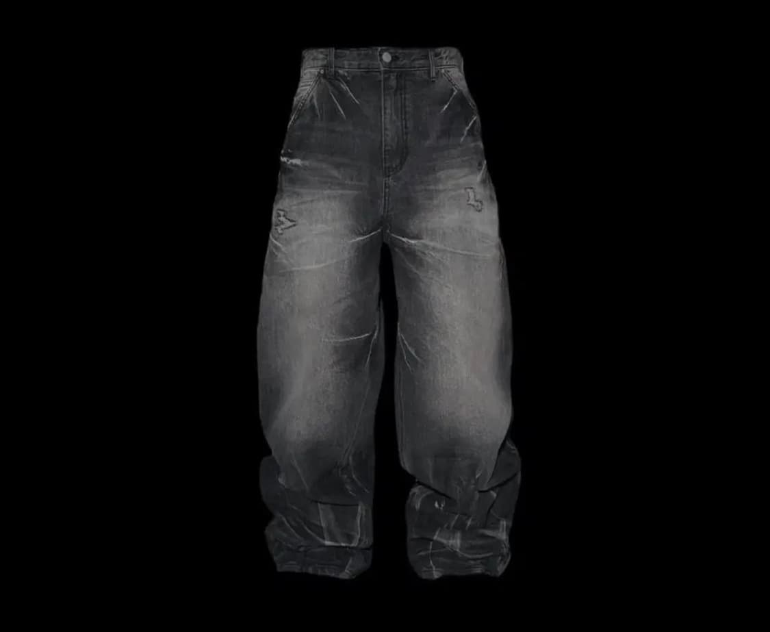 에모스탠스클럽 재패니스 와이드 팬ㅍ츠 상품이미지1