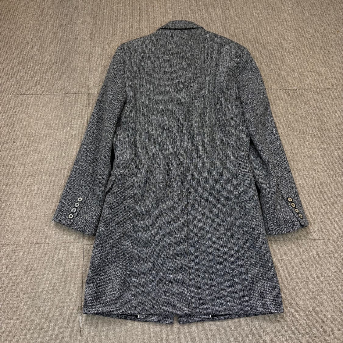 ANDERSSON BELL 앤더슨벨 우먼스 헤링본 베이직코트  상품이미지6