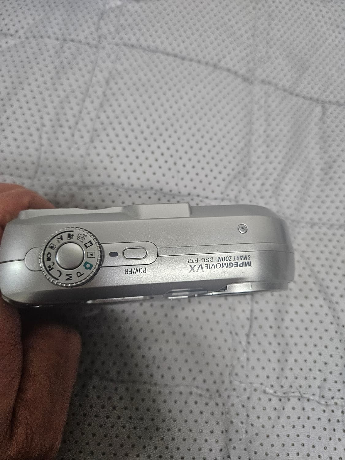 소니 dsc-p73 레트로 디카 빈티지 카메라 상품이미지2