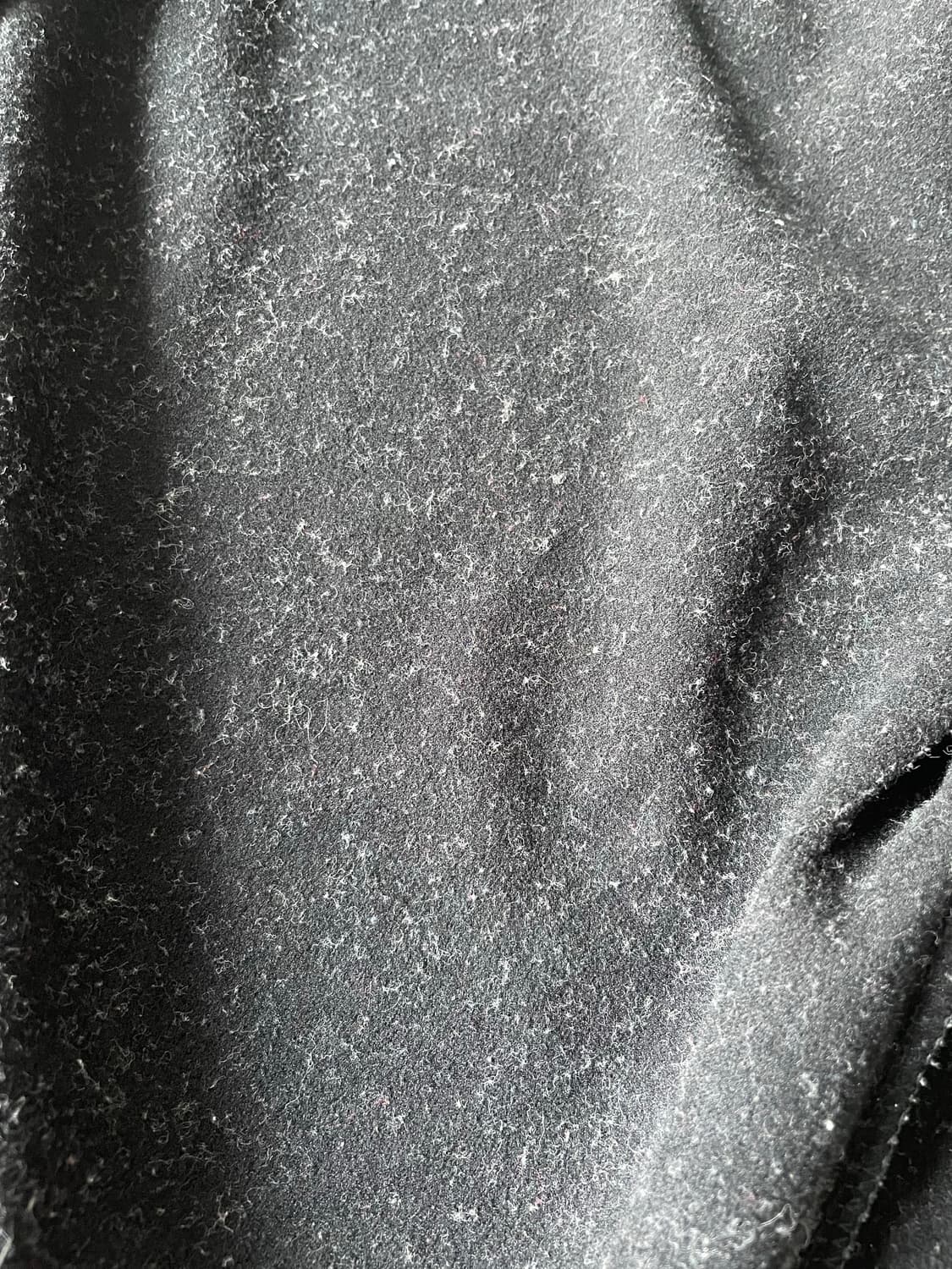 Cross lettering detail hood 상품이미지6