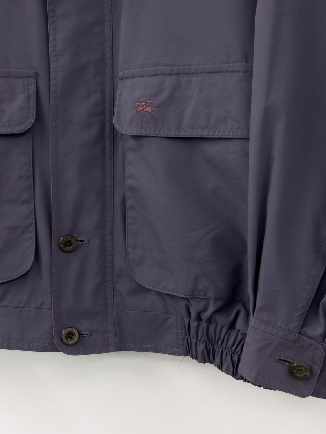 버버리 블루종 상품이미지3