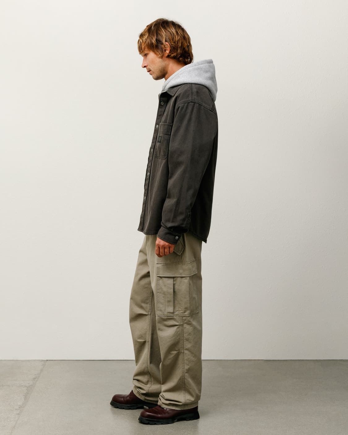 스투시 MILITARY CARGO PANT RIPSTOP 36 상품이미지2