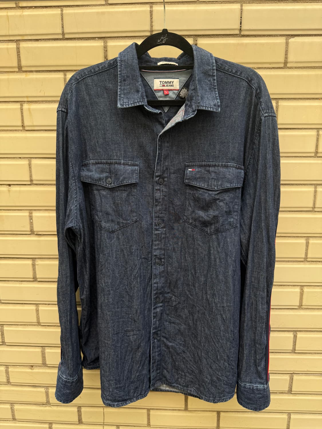 Tommy jeans shirt 상품이미지8