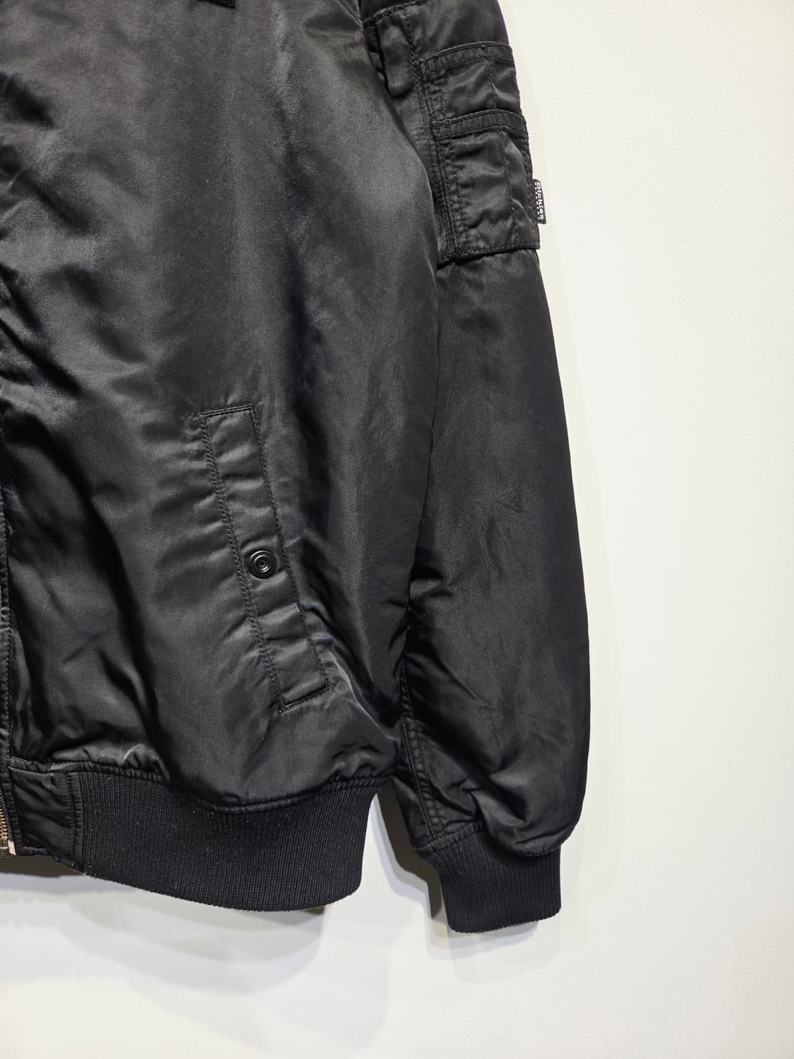 디키즈(Dickies) 베이직 MA-1 항공점퍼 상품이미지5