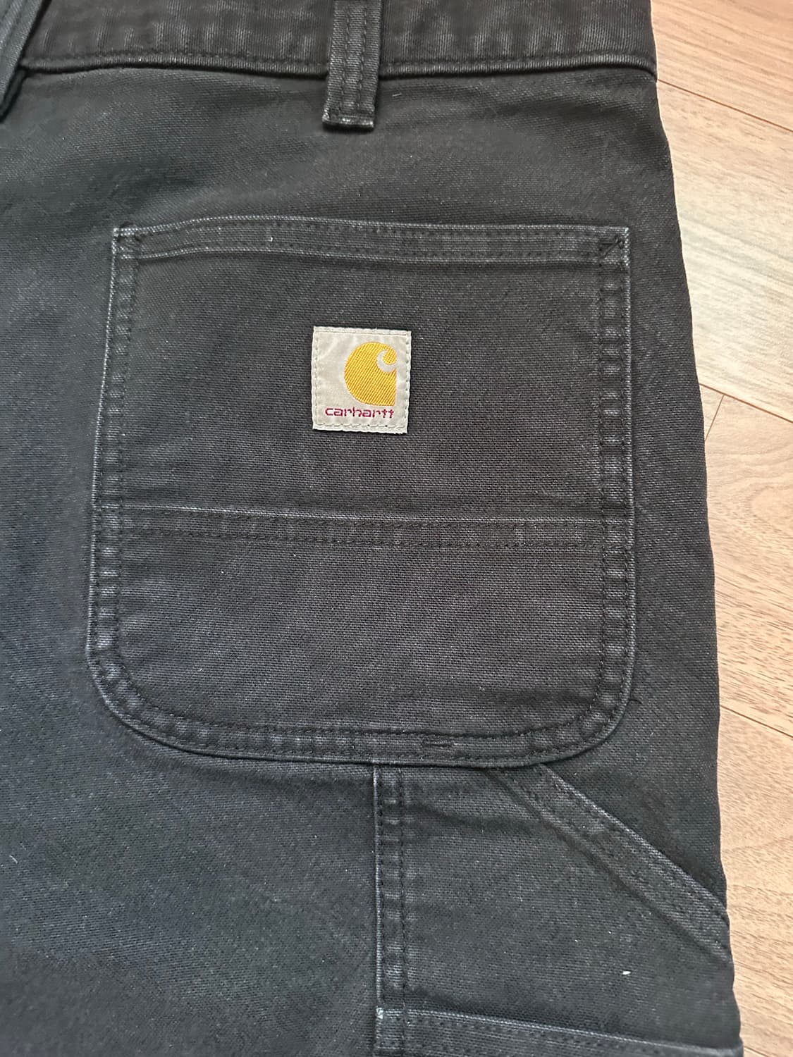 칼하트 더블니 카펜터 팬츠 상품이미지3